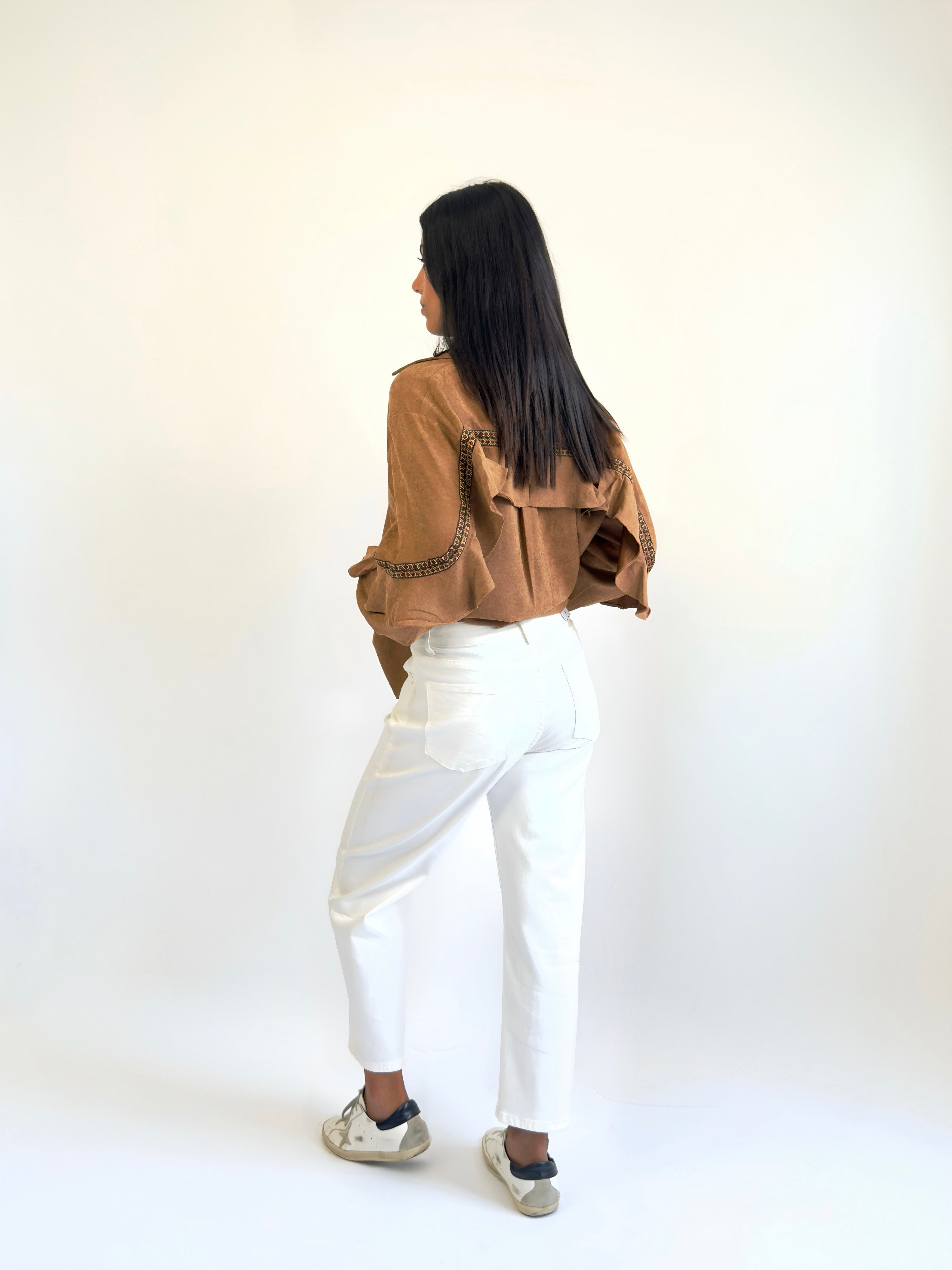 Jeans bianco