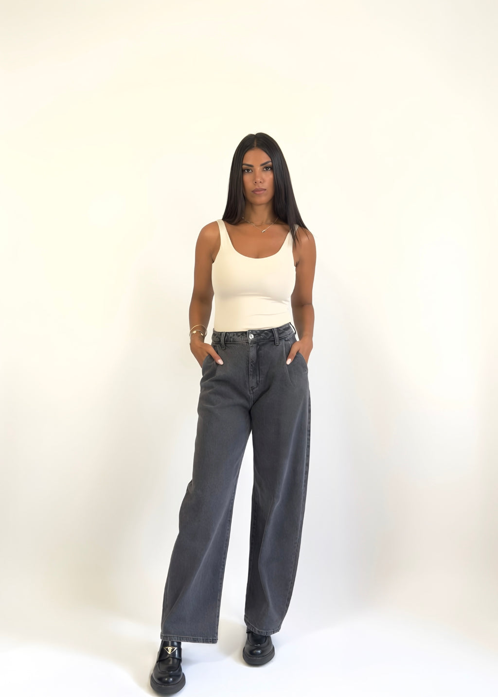 Jeans balloon