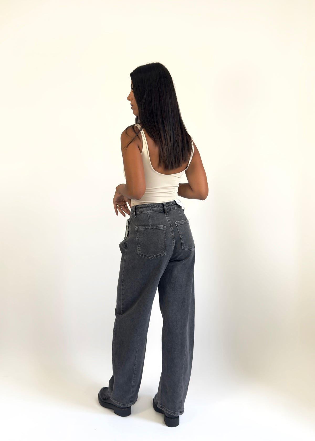 Jeans balloon
